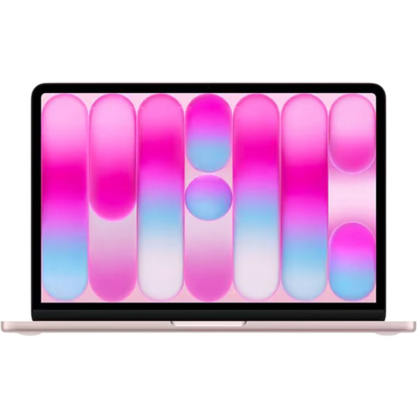 【未開封】Apple MacBook Neo 13inch MHFH4J/A  A3404 2026 TouchID [Apple A18Pro 6コア メモリ8GB SSD256GB 無線 BT カメラ 13型 Blush ] :未開封品sub_image6
