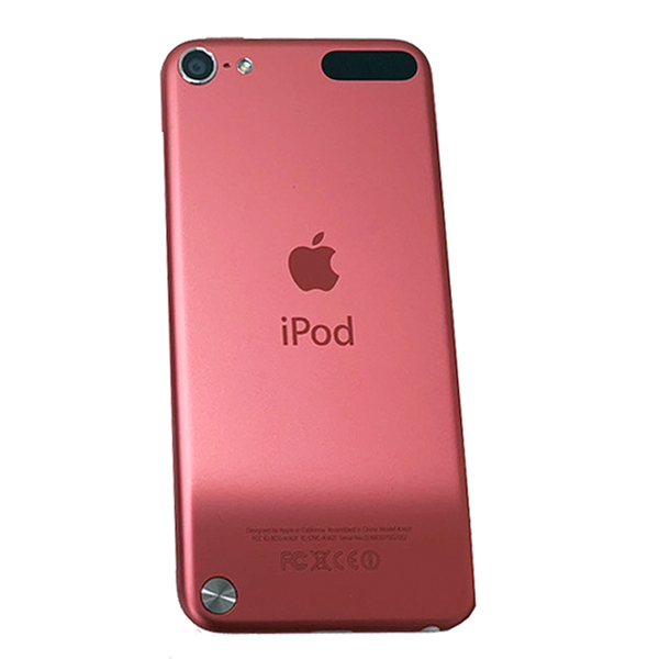 Apple iPod touch 第5世代  NGFY2J/A 16GB [16GB 4インチRetinaディスプレイ Bt Wi-fi カメラ iOS9.3.5 ピンク] :良品 中古 アイポッドsub_image5