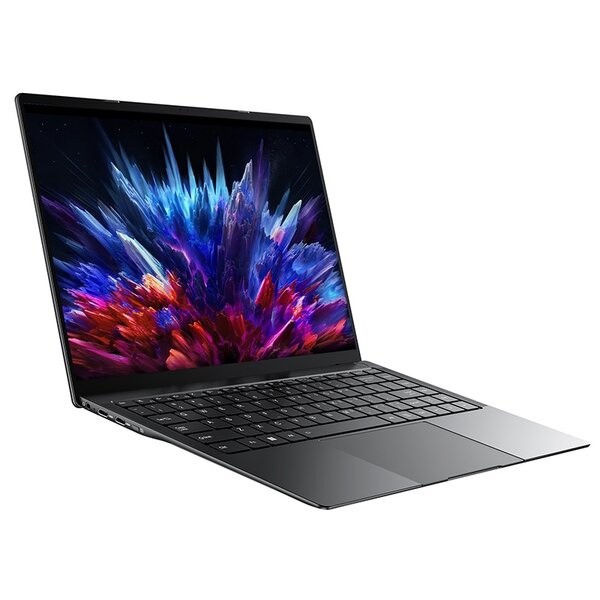 ノートパソコン PASOUL MATE14 ブラック ウルトラライトブック Windows11 Intel Core Ultra5 125H メモリ24GB SSD512GB HDMI カメラ英語配列sub_image1