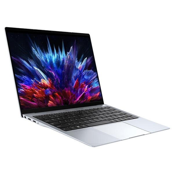 【新品パソコン】ノートパソコン PASOUL MATE14 ホワイト ウルトラライトブック 14インチ Windows11 Intel Core Ultra5 125H メモリ24GB SSD512GB 英語配列キーsub_image1