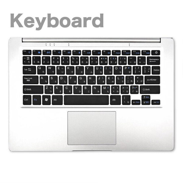 【新品パソコン】NOTEBOOK-N4020 Windows11Home 搭載 選べるカラー メーカーOEM ノート Office 第9世代 カメラ 高解像度[Celeron N4020 6GB SSD256GB 14型 外箱 ] :新品sub_image1