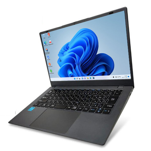 NOTEBOOK-N4020G Windows11Home 選べるカラー メーカーOEM ノート Office 第9世代 カメラ 日本語配列キー[Celeron N4020 8GB SSD256GB 14型フルHD 外箱 ] :新品sub_image2