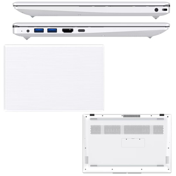 【新品パソコン】【Office2024H&B付】ノートパソコン PASOUL NC14J(ホワイト) 14インチワイド Win11 Intel Core i5 13500H  SSD500GB メモリ16GB フルHDsub_image3
