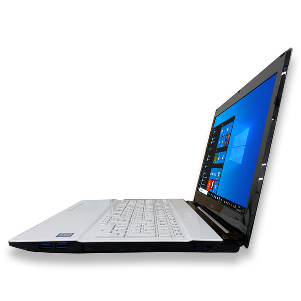 【中古パソコン】NEC NS350/HA 中古 ノートパソコン Office Win10 Home 第7世代 テンキー カメラ [corei3 7100U 2.4GHz 4G HDD1TB ブルーレイ　BT 15.6型 ] :良品sub_image4