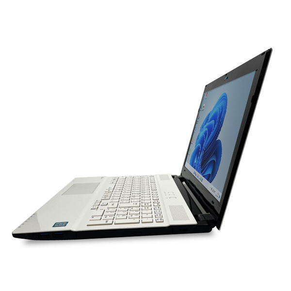 NEC LAVIE NS600GAW 中古 ノート Office Win11 home 第7世代 [Core i7 7500U 8GB SSD512GB マルチ カメラ　無線　ホワイト]:良品sub_image5