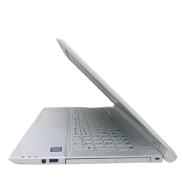 【新品バッテリに交換済で大安心】NEC LAVIE NS600HAW 中古 ノート Office Win11 home 第7世代 [Core i7 7500U 8GB SSD512GB マルチ カメラ 無線 エクストラホワイト]:良品sub_image5