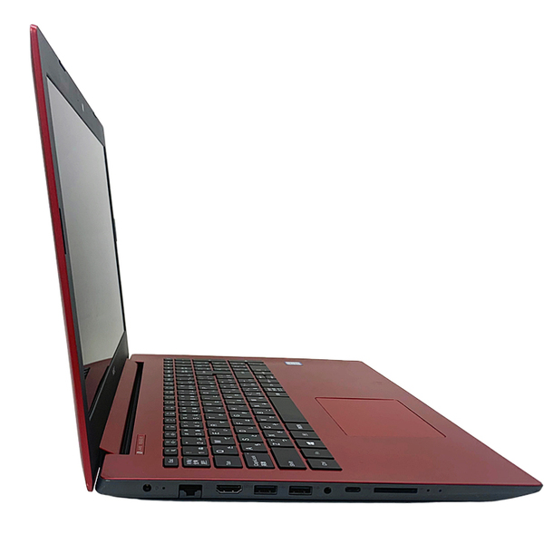 NEC LAVIE NS600KAR 中古 ノート Office Win11 home 第8世代 [Core i7 8550U 8GB SSD512GB  マルチ カメラ 無線 カームレッド]:良品sub_image4