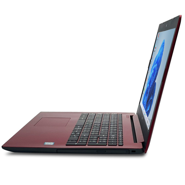 NEC LAVIE NS700/KAR 中古 ノート Office Win11 home 第8世代 [Core i7 8550U メモリ12GB 512GB BD 無線　BT テンキー カメラ レッド]:アウトレットsub_image5