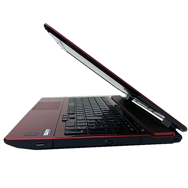 【中古パソコン】NEC LAVIE NS700/AAR 中古 ノート Office Win10 home 第5世代 [Core i7 5500U 8GB SSD256GB BD 無線 テンキー カメラ 15.6型 レッド] :良品sub_image5