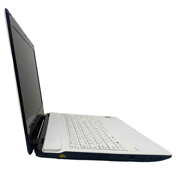 NEC LAVIE NS700/AAW 中古 ノート Office Win10 home 第5世代 [Core i7 5500U 8GB SSD256GB BD 無線 テンキー カメラ 15.6型 ホワイト] :良品sub_image4