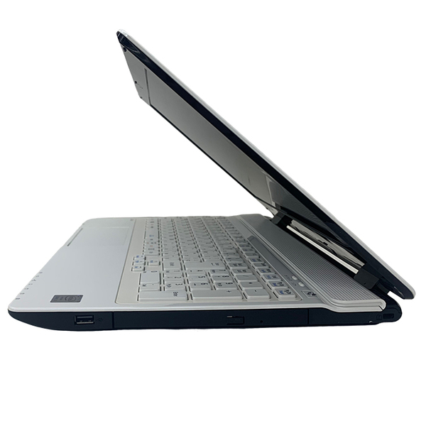 NEC LAVIE NS700/AAW 中古 ノート Office Win10 home 第5世代 [Core i7 5500U 8GB SSD256GB BD 無線 テンキー カメラ 15.6型 ホワイト] :良品sub_image5