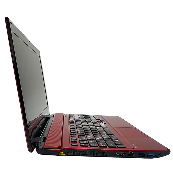 NEC LAVIE NS700/BAR 中古 ノート Office Win10 home 第5世代 [Core i7 5500U 8GB SSD256GB BD 無線 テンキー カメラ 15.6型 レッド] :アウトレットsub_image4