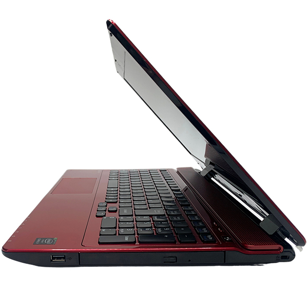 NEC LAVIE NS700/BAR 中古 ノート Office Win10 home 第5世代 [Core i7 5500U 8GB SSD256GB BD 無線 テンキー カメラ 15.6型 レッド] :アウトレットsub_image5