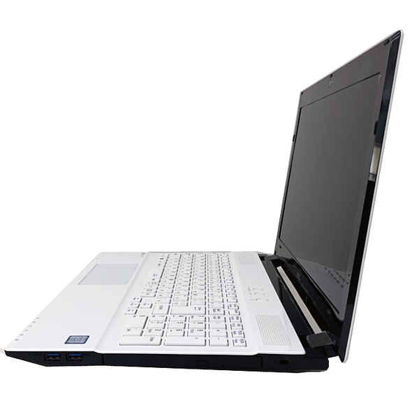 NEC LAVIE NS700/FAW 中古 ノート Office Win10 home 第7世代 [Core i7 7500U 8GB SSD512GB BD 無線 テンキー カメラ 15.6型 ホワイト] :良品sub_image5