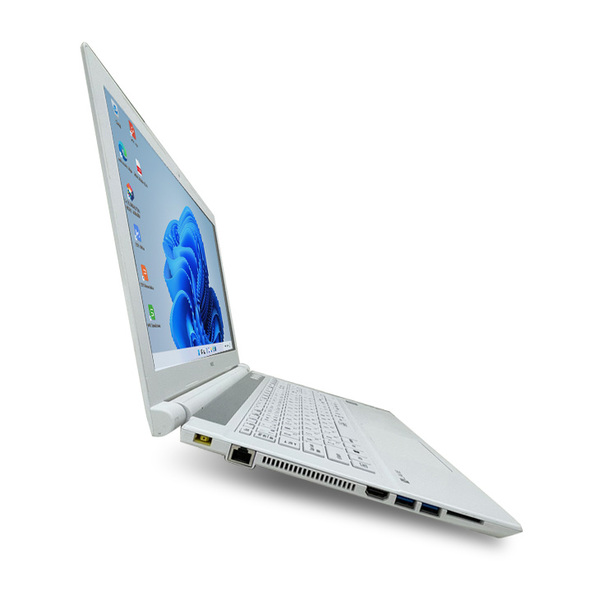 NEC LAVIE NS700JAW-YC 中古 ノート Office Win11 home 第8世代 [Core i7 8550U 8GB SSD512GB BD 無線　BT エクストラホワイト]:良品sub_image3