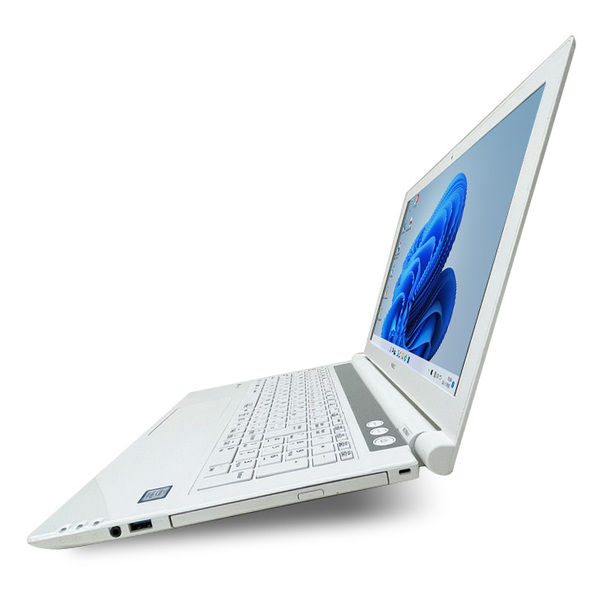 NEC LAVIE NS700JAW-YC 中古 ノート Office Win11 home 第8世代 [Core i7 8550U 8GB SSD512GB BD 無線　BT エクストラホワイト]:良品sub_image4