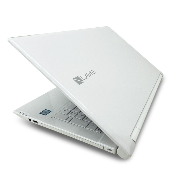 NEC LAVIE NS700JAW-YC 中古 ノート Office Win11 home 第8世代 [Core i7 8550U 8GB SSD512GB BD 無線　BT エクストラホワイト]:良品sub_image5