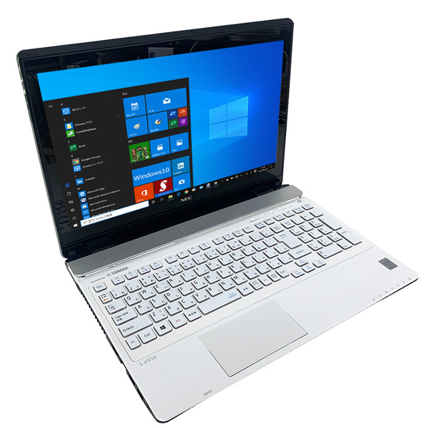 Windowsノート本体 NEC NEC ノートパソコン本体 Core i7-5500U/Windows10搭載