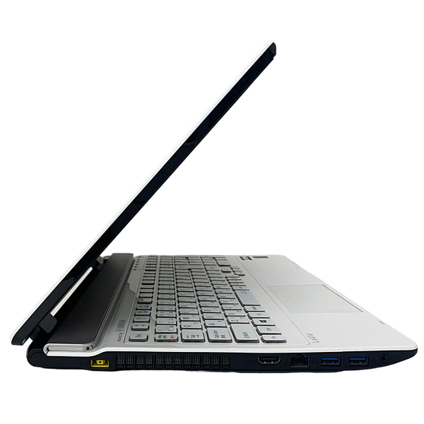 【中古パソコン】NEC LAVIE NS750  中古 ノート Office Win10 home 第5世代 タッチパネル [Core i7 5500U 8GB SSD256GB BD 無線 テンキー カメラ 15.6型 ホワイト] :良品sub_image4
