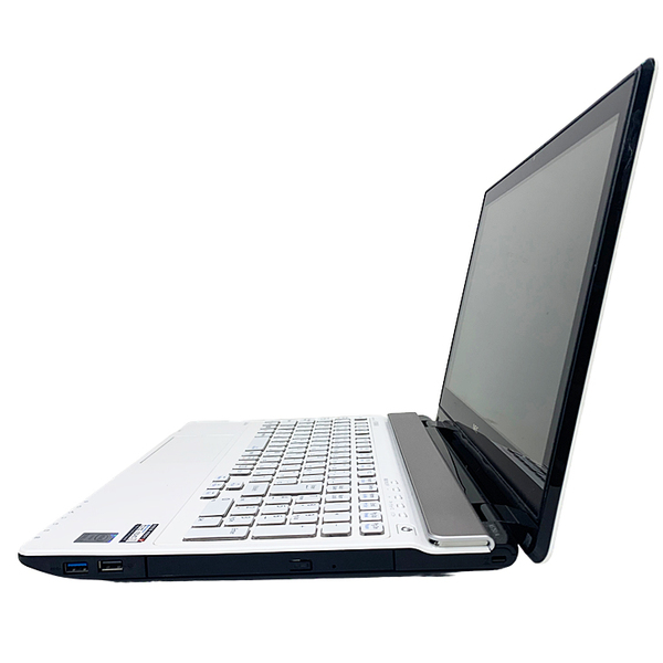 【中古パソコン】NEC LAVIE NS750  中古 ノート Office Win10 home 第5世代 タッチパネル [Core i7 5500U 8GB SSD256GB BD 無線 テンキー カメラ 15.6型 ホワイト] :良品sub_image5