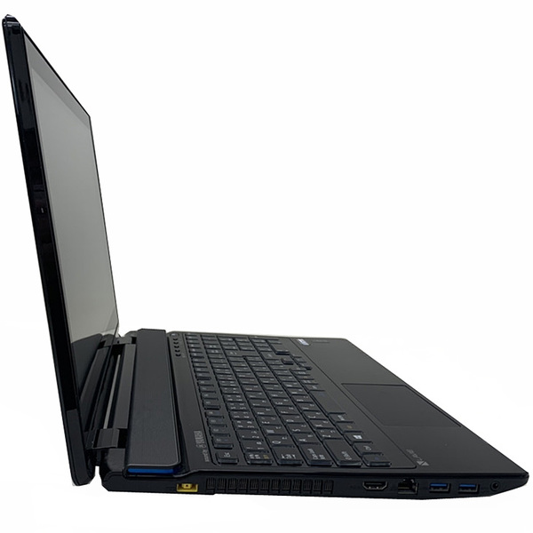 【新品バッテリに交換済】NEC LAVIE NS750 中古 ノート Office Win10 home 第5世代 [Core i7 5500U 8GB SSD256GB BD 無線 テンキー カメラ 15.6型 ブラック] :良品sub_image4