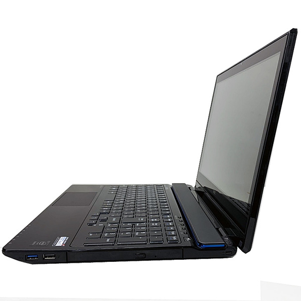 【新品バッテリに交換済】NEC LAVIE NS750 中古 ノート Office Win10 home 第5世代 [Core i7 5500U 8GB SSD256GB BD 無線 テンキー カメラ 15.6型 ブラック] :良品sub_image5