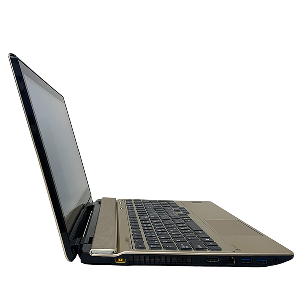 NEC LAVIE NS750/BAG 中古 ノート Office Win10 home 第5世代 タッチパネル [Core i7 5500U 8GB SSD256GB BD 無線 テンキー カメラ 15.6型 ゴールド] :良品sub_image4
