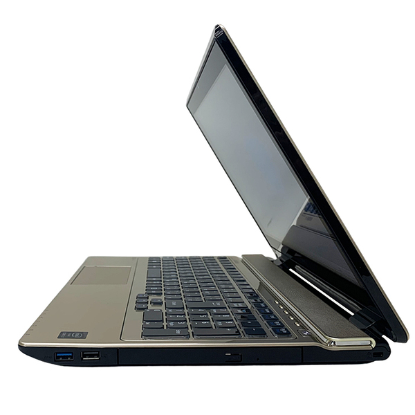 NEC LAVIE NS750/BAG 中古 ノート Office Win10 home 第5世代 タッチパネル [Core i7 5500U 8GB SSD256GB BD 無線 テンキー カメラ 15.6型 ゴールド] :良品sub_image5