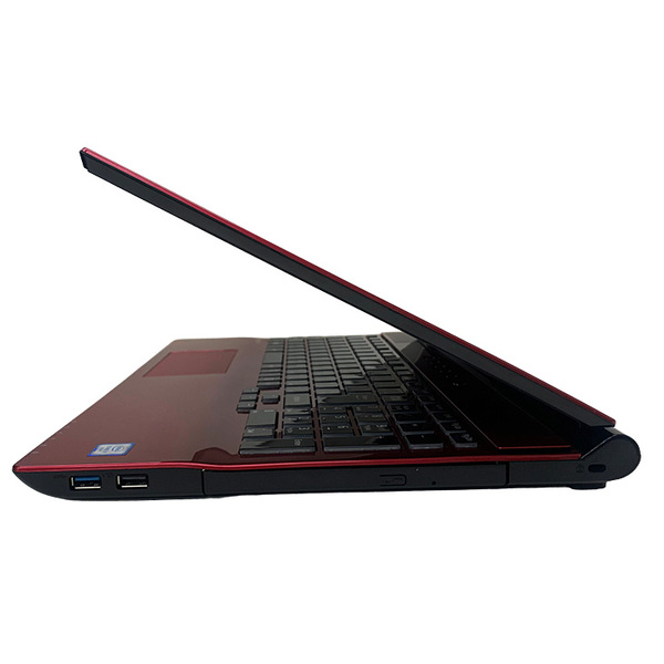 【中古パソコン】NEC LAVIE NS750/DAR 中古 ノート Office 選べる Win11 or Win10 第6世代タッチパネル[Core i7 6500U 8G 512G BD 無線 テンキー カメラ 15.6 レッド] :良品sub_image5