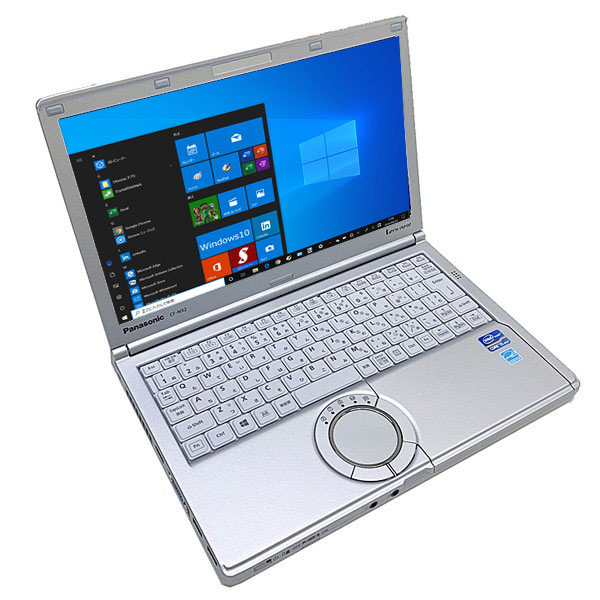 【中古パソコン】Panasonic CF-NX2 選べるオリジナルカラー 中古 ノートパソコン Office Win10 [core i5 3320M 2.6GHz 8GB SSD256G 無線 12.1型 ] :アウトレットsub_image1