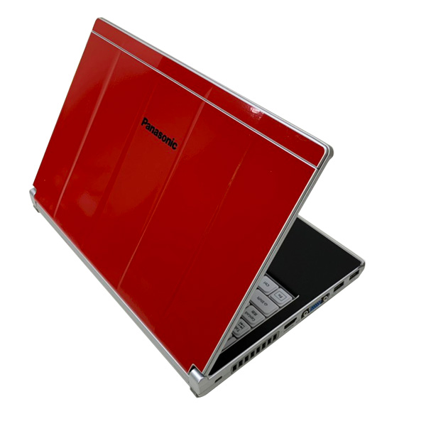 Panasonic CF-NX2 選べるカラー 中古 ノート カメラ 指紋認証  Office Win10 [core i5 3320M 2.6GHz 8G 128GB 無線 12.1型 ] :訳あり品sub_image5