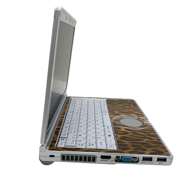【中古パソコン】Panasonic CF-NX3 大阪LOVER　中古 ノート Office Win10 第4世代 [core i5 4300U 1.9GHz 8G SSD256GB 無線 BT 12.1型 ] :アウトレットsub_image2