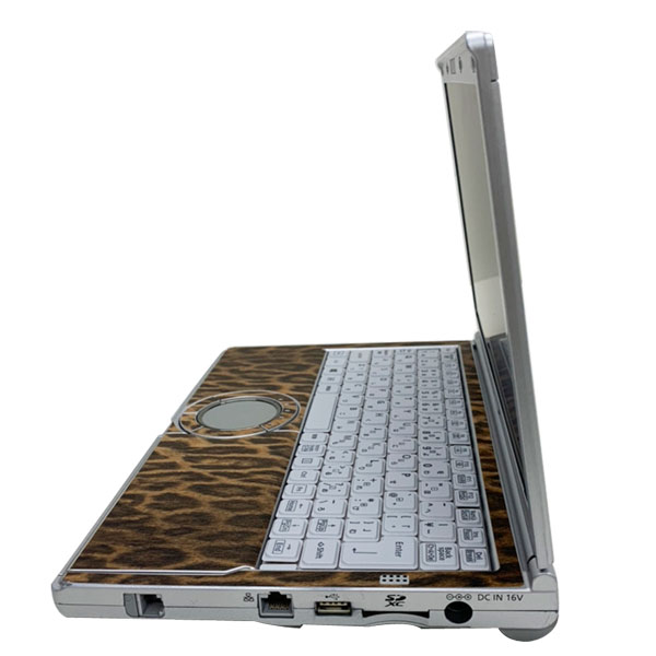 【中古パソコン】Panasonic CF-NX3 大阪LOVER　中古 ノート Office Win10 第4世代 [core i5 4300U 1.9GHz 8G SSD256GB 無線 BT 12.1型 ] :アウトレットsub_image3