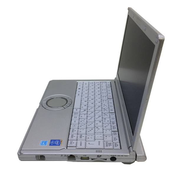 【中古パソコン】Panasonic CF-NX3 選べるカラー 中古 ノート Office Win10 第4世代 [core i5 4300U 1.9GHz 8G SSD240GB BT 12.1型 ] :訳あり品2sub_image2