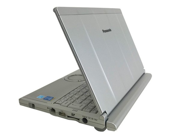 【中古パソコン】Panasonic CF-NX3 選べるカラー 中古 ノート Office Win10 第4世代 [core i5 4300U 1.9GHz 8G SSD240GB BT 12.1型 ] :訳あり品2sub_image5