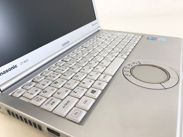 【中古パソコン】Panasonic CF-NX3 中古 ノート 選べるカラー Office Win10 第4世代 [Core i3 4010U メモリ4GB SSD128GB 無線 12.1型 ] :アウトレットsub_image2