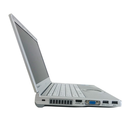 【中古パソコン】Panasonic CF-NX3 中古 ノート 選べるカラー Office Win10 第4世代 [Core i3 4010U メモリ4GB SSD128GB 無線 12.1型 ] :アウトレットsub_image4