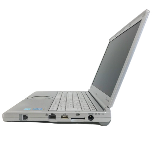 【中古パソコン】Panasonic CF-NX3 中古 ノート 選べるカラー Office Win10 第4世代 [Core i3 4010U メモリ4GB SSD128GB 無線 12.1型 ] :アウトレットsub_image5
