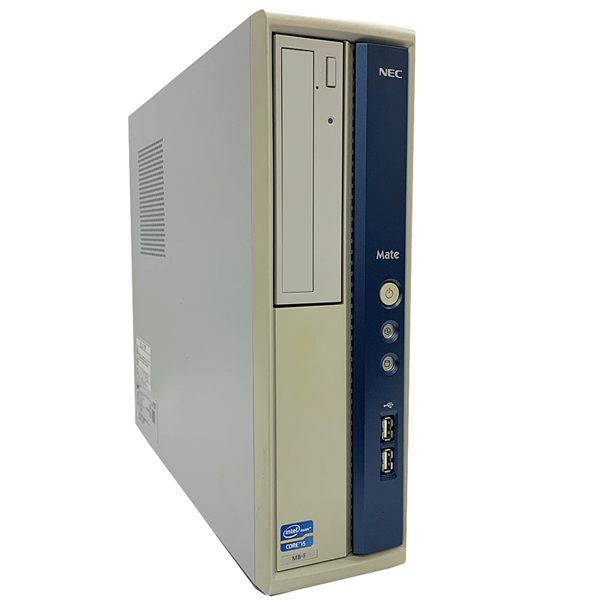 【中古パソコン】デスクトップパソコン 中古パソコン Office Windows7 Corei3 新品SSD240GB メモリ4GB DVD-ROM 液晶モニタセットNEC アウトレットsub_image2