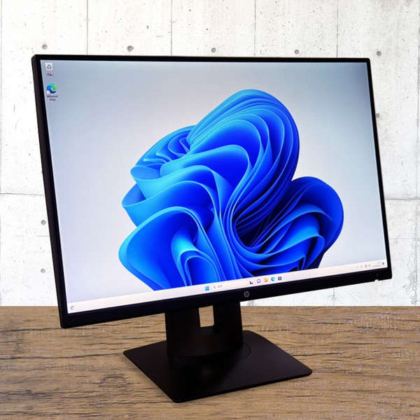 【送料無料】メーカー・型番おまかせ 24インチワイド モニター 狭額縁ベゼル IPS液晶 DisplayPort HDMI DVI デイジーチェーン フルHD　USB3.0sub_image5