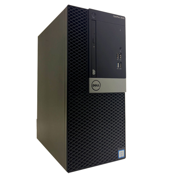 【中古パソコン】DELL 3040 ゲーミングパソコン GTX1050Ti 4GB搭載 Windows10 [Corei7 6700 3.4GHz メモリ16GB 大容量高速SSD1TB マルチ]sub_image4