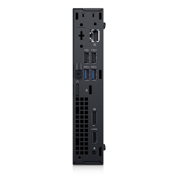 DELL OptiPlex 3060 MFF 中古 デスク Office 選べるWin10 or Win11 第8世代[Core i5 8400T メモリ8GB SSD512GB]:訳ありsub_image5