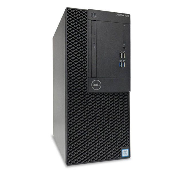 DELL OptiPlex 3070 SMT 中古 デスク 24型液晶+無線キーボード・マウスセット Office Win11 第9世代[Core i5 9500 メモリ16GB SSD512GB マルチ 無線]:良品sub_image3