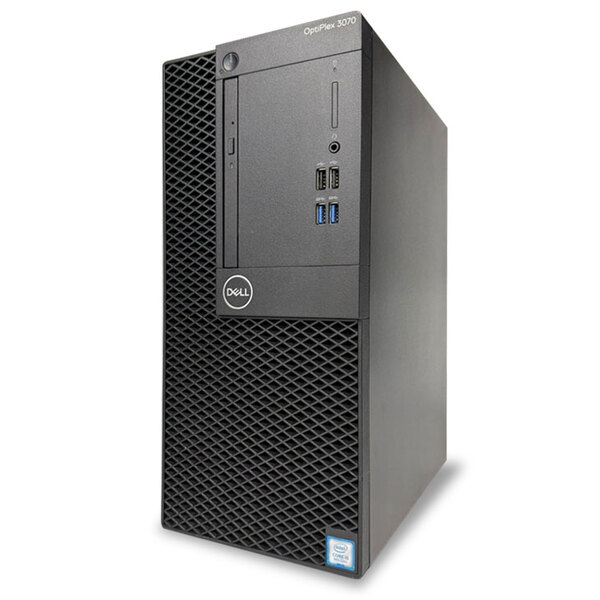 DELL OptiPlex 3070 SMT 中古 デスク 24型液晶+無線キーボード・マウスセット Office Win11 第9世代[Core i5 9500 メモリ16GB SSD512GB マルチ 無線]:良品sub_image4