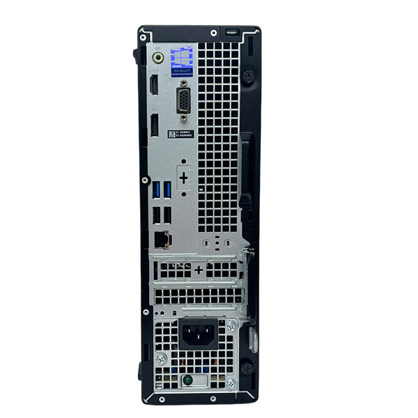 【中古パソコン】DELL OptiPlex 3080 SFF デスク Office Win11 第10世代[Core i5 10500 メモリ8GB SSD512 HDMI]:良品sub_image5