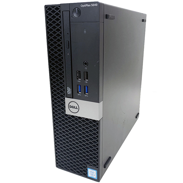 【中古パソコン】DELL OptiPlex 5040 SFF 中古 デスク Office Win10 or Win11 第6世代[Core i7 6700 メモリ8GB SSD512GB マルチ]:良品sub_image2