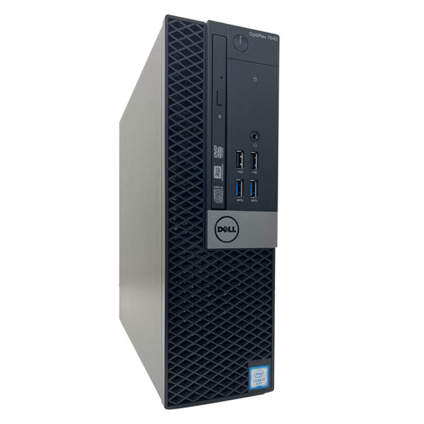 DELL OptiPlex 5050 SFF 中古 デスク Office Win10 第7世代 今だけキーボードマウス付　[Core i7 7700 メモリ16GB SSD512GB マルチ HDMI]:良品sub_image2