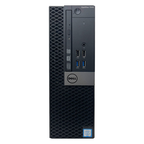 DELL OptiPlex 5050 SFF 中古 デスク Office Win10 第7世代 今だけキーボードマウス付　[Core i7 7700 メモリ16GB SSD512GB マルチ HDMI]:良品sub_image4