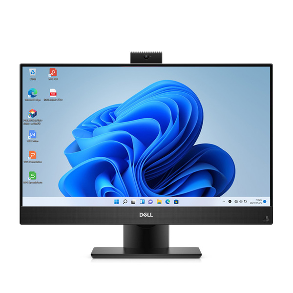 【ビジネスに使えるAIO】DELL OptiPlex 5400AIO 中古 デスク Office Win11 第12世代[Core i5 12500 メモリ8GB SSD256GB]:良品sub_image5