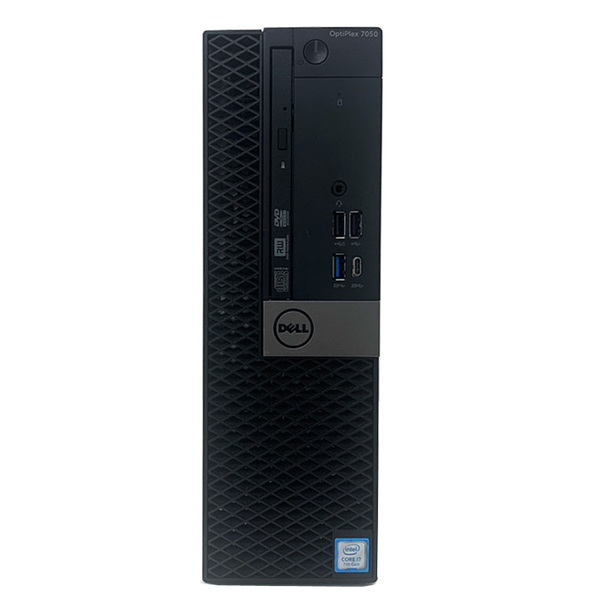 DELL OPTIPLEX 7050 超快適サクサクデスク Win10 第7世代 2画面同時出力対応! [Corei7 7700 メモリ16GB SSD512GB マルチ HDMI]:良品sub_image4